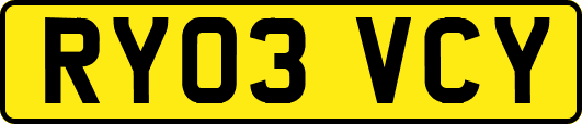 RY03VCY