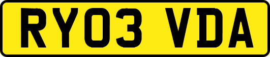 RY03VDA