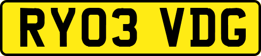 RY03VDG