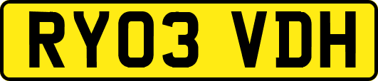 RY03VDH