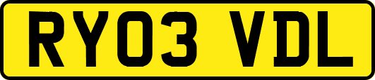 RY03VDL