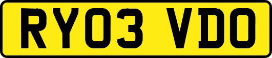 RY03VDO