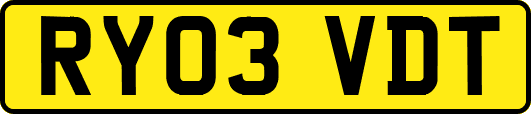 RY03VDT