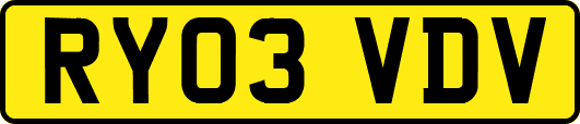 RY03VDV