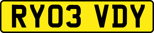 RY03VDY