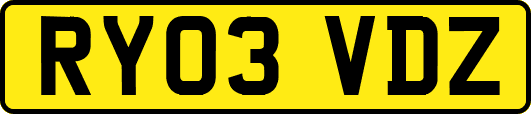RY03VDZ