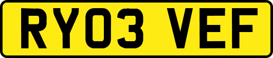 RY03VEF
