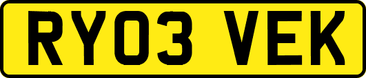 RY03VEK