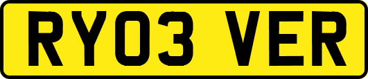 RY03VER
