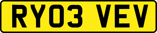 RY03VEV