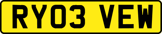 RY03VEW