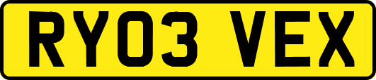 RY03VEX