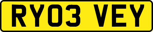 RY03VEY