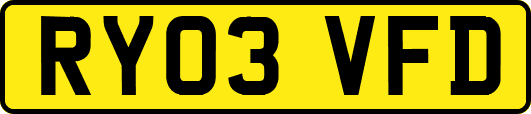 RY03VFD