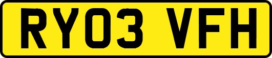 RY03VFH