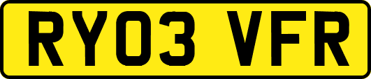 RY03VFR