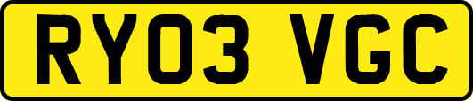 RY03VGC