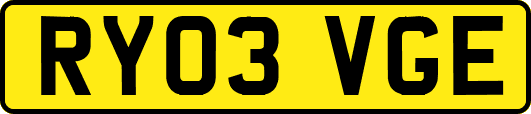 RY03VGE