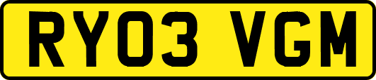 RY03VGM