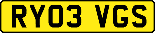 RY03VGS