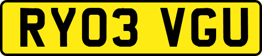 RY03VGU