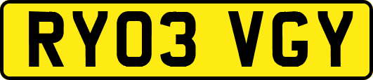 RY03VGY