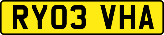 RY03VHA