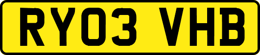 RY03VHB