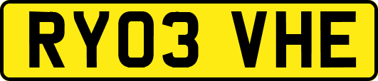 RY03VHE