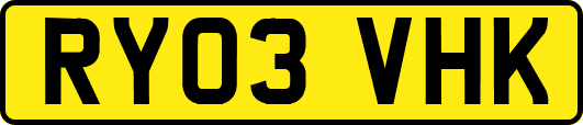 RY03VHK