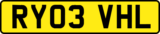 RY03VHL