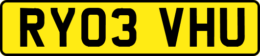 RY03VHU