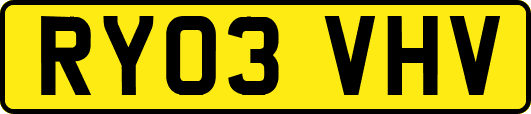RY03VHV
