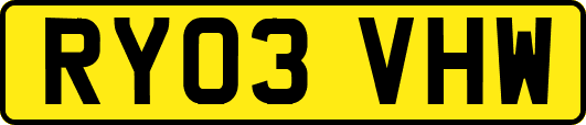 RY03VHW