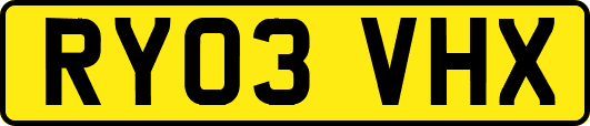 RY03VHX