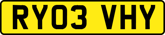 RY03VHY