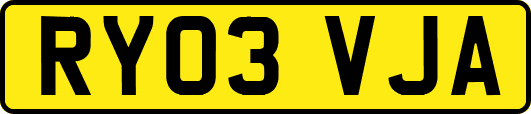 RY03VJA