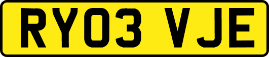 RY03VJE