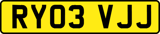 RY03VJJ