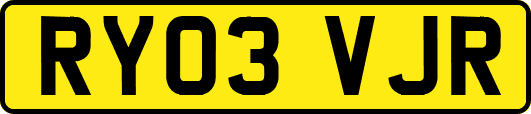 RY03VJR