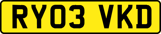 RY03VKD