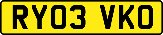RY03VKO