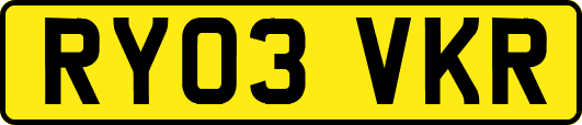 RY03VKR