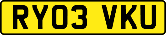 RY03VKU