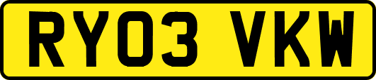 RY03VKW