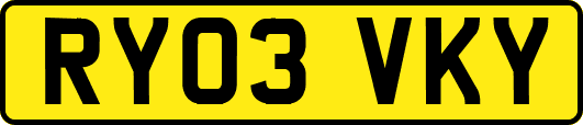 RY03VKY