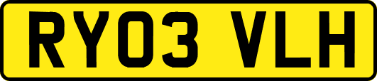 RY03VLH