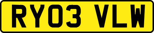 RY03VLW