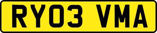 RY03VMA