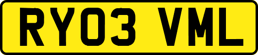 RY03VML